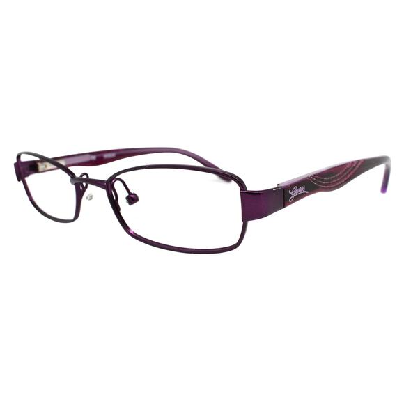 Guess GU 9066 Youth Size 46-16-130mm Eyeglasses FRAMES ONLY - GOOD CONDITION - Picture 1 of 13